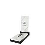 Памятник на могилу "Признание"