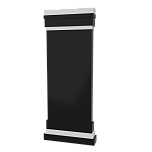 Вертикальный памятник "Атлант"