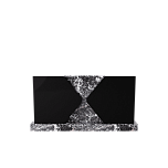 Горизонтальный памятник "Небесные часы"