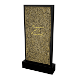 Памятник с флорентийской мозаикой "Каменный узор №1"