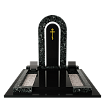 Мемориальный комплекс на могилу "Небесный Свод"