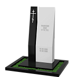 Вертикальный памятник "Наша Гордость"