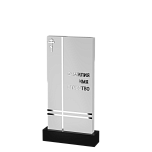 Вертикальный памятник "Пересечение"