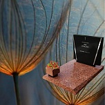 Памятник для урны с прахом "Сон Души"