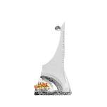 Памятник для урны с прахом "Загадка будущего"