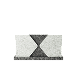 Горизонтальный памятник "Небесные часы"