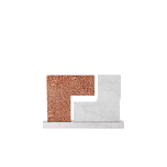 Горизонтальный памятник "Единство"