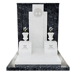 Мемориальный комплекс на могилу "Гармония Души"