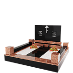 Мемориальный комплекс на могилу "Рассвет"