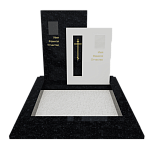 Мемориальный комплекс на могилу "Единение Душ"