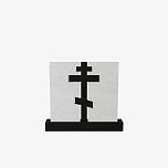 Горизонтальный памятник "Молитва от Сердца"