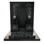 Мемориальный комплекс на могилу "Гармония Души"