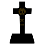 Вертикальный памятник "Искренность Души"