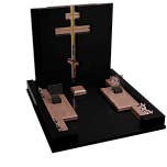 Мемориальный комплекс на могилу "Млечный Путь"