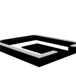 Цоколь "Пьедестал"