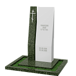 Вертикальный памятник "Наша Гордость"