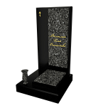 Памятник с флорентийской мозаикой "Каменный узор №19"