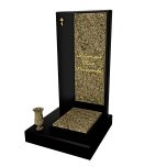 Памятник с флорентийской мозаикой "Каменный узор №19"