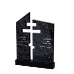 Горизонтальный памятник "Вознесение II"