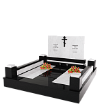 Мемориальный комплекс на могилу "Рассвет"