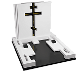 Мемориальный комплекс на могилу "Млечный Путь"