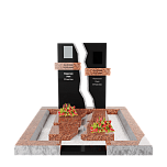 Мемориальный комплекс на могилу "Путь познания"