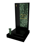 Памятник с флорентийской мозаикой "Каменный узор №20"