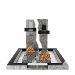 Мемориальный комплекс на могилу "Путь познания"