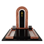 Мемориальный комплекс на могилу "Небесный Свод"