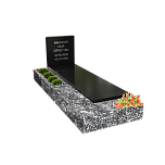 Памятник для урны с прахом "Стихия"