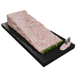 Памятник для урны с прахом "Айсберг"