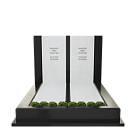 Мемориальный комплекс на могилу "Светлая память"