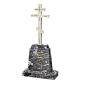 Крест на Голгофе I