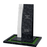 Вертикальный памятник "Наша Гордость"