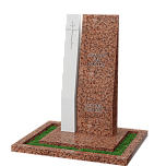 Вертикальный памятник "Наша Гордость"