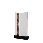 Вертикальный памятник "Луч Света"