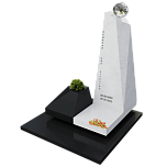 Памятник для урны с прахом "Простор Души"