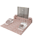 Современный памятник  "Дивный Сад"