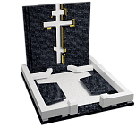 Мемориальный комплекс на могилу "Млечный Путь"