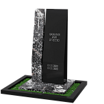 Вертикальный памятник "Наша Гордость"