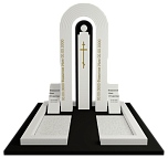 Современный памятник  "Цикл Жизни"