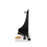 Памятник для урны с прахом "Загадка будущего"