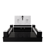 Мемориальный комплекс на могилу "Рассвет"