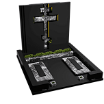 Мемориальный комплекс на могилу "Млечный Путь"