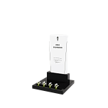 Памятник на могилу "Достоинство"