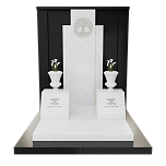 Мемориальный комплекс на могилу "Гармония Души"