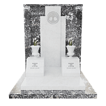 Мемориальный комплекс на могилу "Гармония Души"