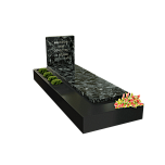 Памятник для урны с прахом "Стихия"