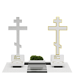 Мемориальный комплекс на могилу "Призвание Души"