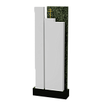 Вертикальный памятник "Ступени Жизни"